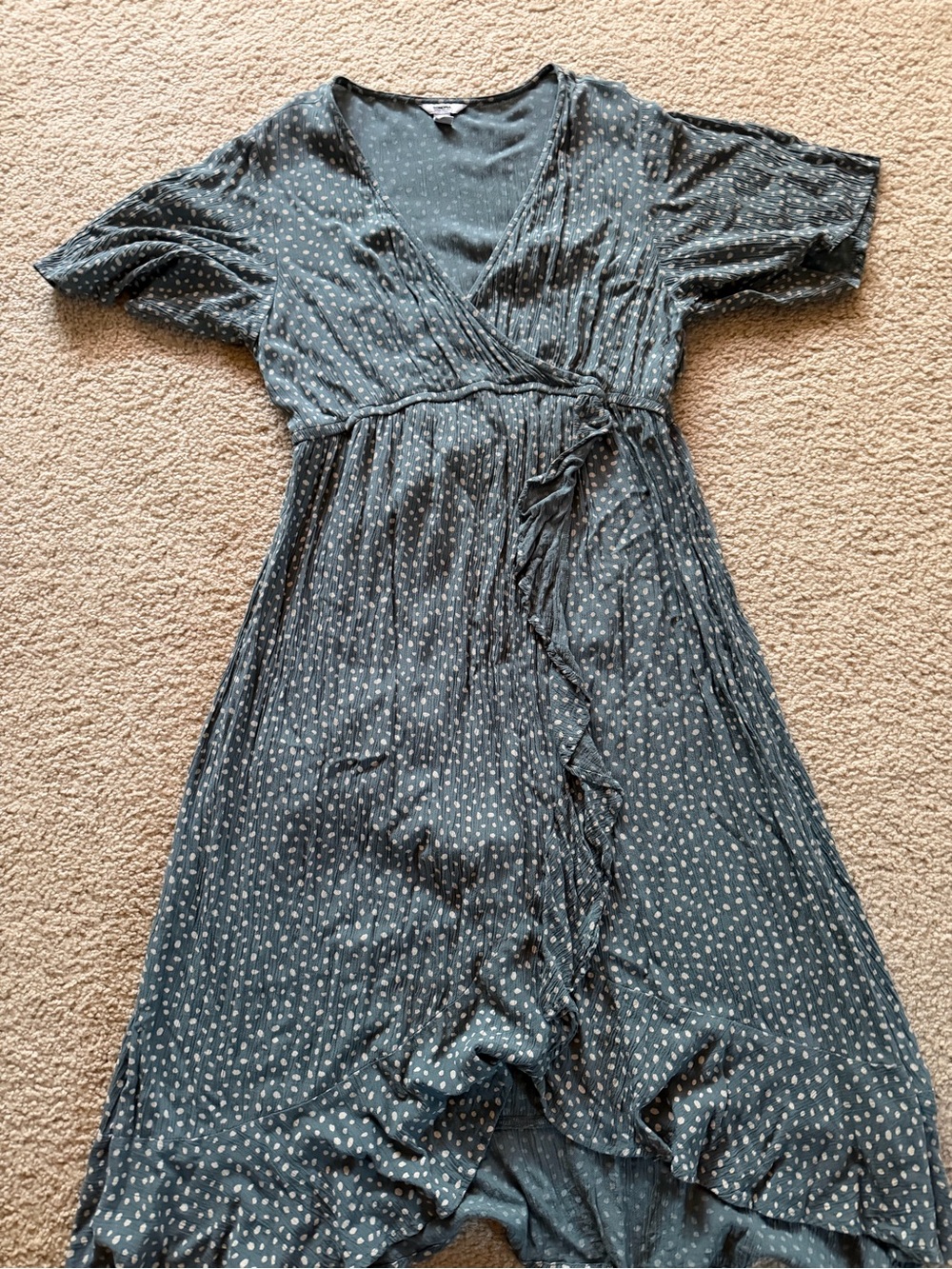 Sonoma maternity dress